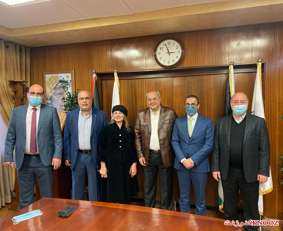 جامعة النجاح الوطنية تُكرّم النائبين الطيبي والسعدي 